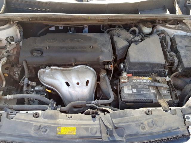 JTLZE4FE1C1146056 - 2012 TOYOTA SCION XB  照片 7