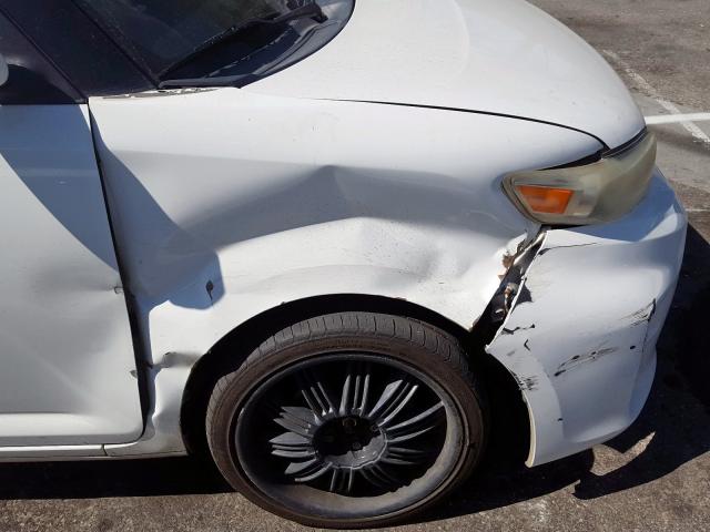 JTLZE4FE1C1146056 - 2012 TOYOTA SCION XB  照片 9