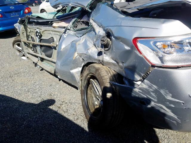 2HGFG12928H561588 - 2008 HONDA CIVIC EXL  照片 10