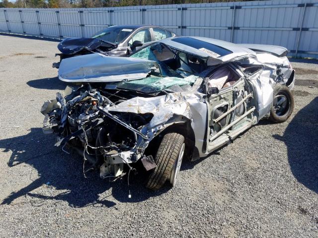 2HGFG12928H561588 - 2008 HONDA CIVIC EXL  照片 2