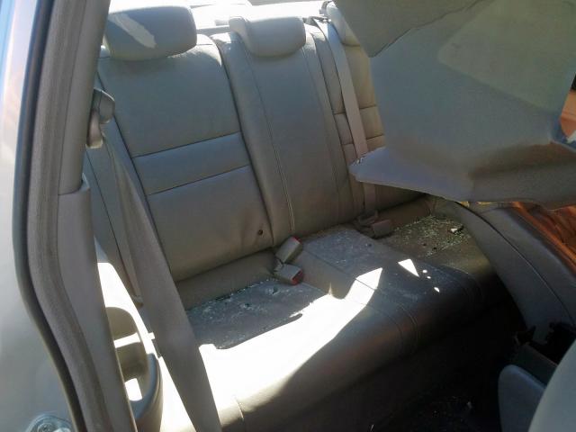 2HGFG12928H561588 - 2008 HONDA CIVIC EXL  照片 6