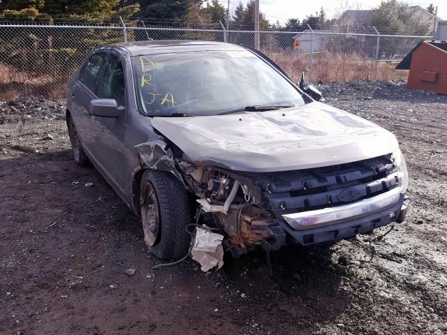 3FAHP0HA7BR130412 - 2011 FORD FUSION SE  photo 1