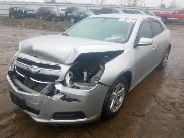 1G11C5SA6DU150913 - 2013 CHEVROLET MALIBU 1LT  照片 2