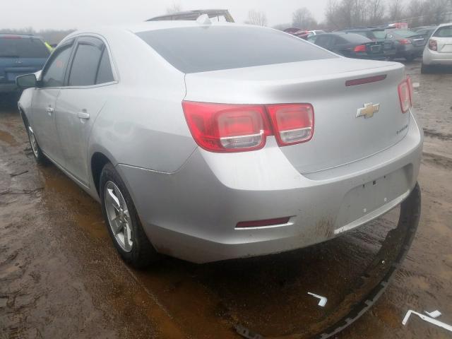 1G11C5SA6DU150913 - 2013 CHEVROLET MALIBU 1LT  照片 3