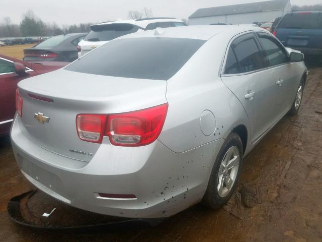 1G11C5SA6DU150913 - 2013 CHEVROLET MALIBU 1LT  照片 4
