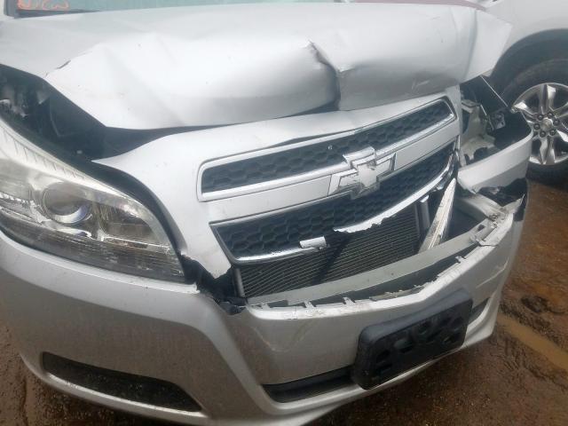 1G11C5SA6DU150913 - 2013 CHEVROLET MALIBU 1LT  照片 9