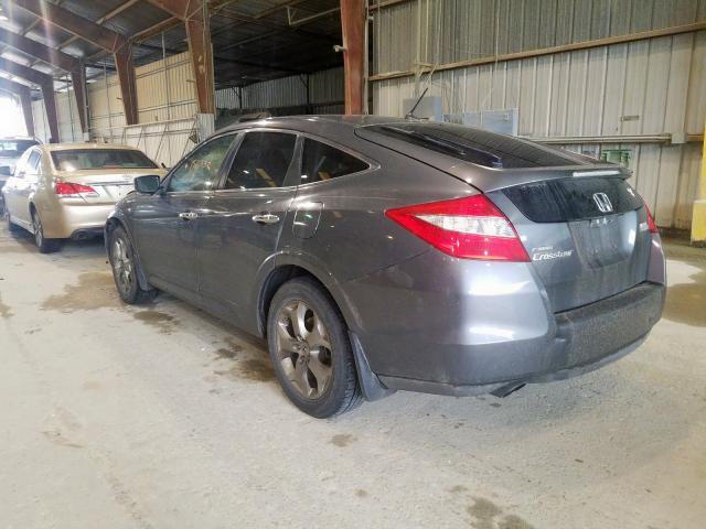 5J6TF1H51AL004862 - 2010 HONDA ACCORD CROSSTOUR EXL  photo 3