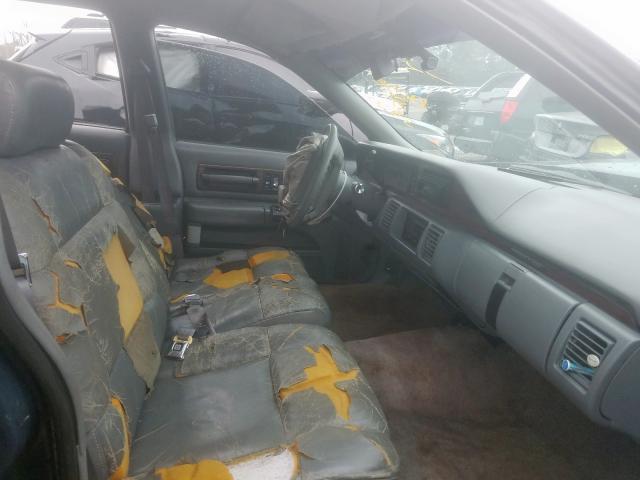 1G1BN53E8MW107615 - 1991 CHEVROLET CAPRICE CLASSIC LTZ  照片 5