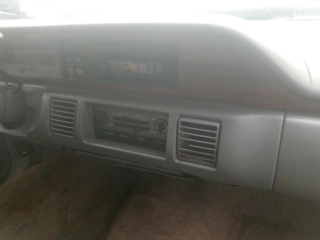 1G1BN53E8MW107615 - 1991 CHEVROLET CAPRICE CLASSIC LTZ  照片 9