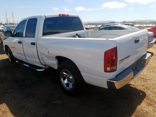 1D7HA18N84S546373 - 2004 DODGE RAM 1500 ST  photo 3