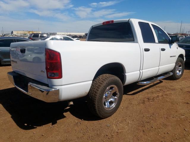 1D7HA18N84S546373 - 2004 DODGE RAM 1500 ST  photo 4