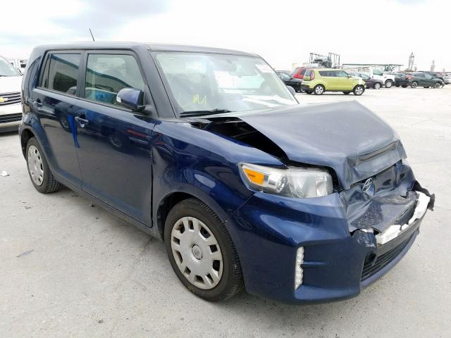 JTLZE4FE4FJ069381 - 2015 TOYOTA SCION XB  Foto 1