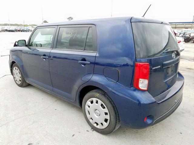 JTLZE4FE4FJ069381 - 2015 TOYOTA SCION XB  Foto 3