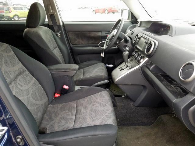 JTLZE4FE4FJ069381 - 2015 TOYOTA SCION XB  Foto 5