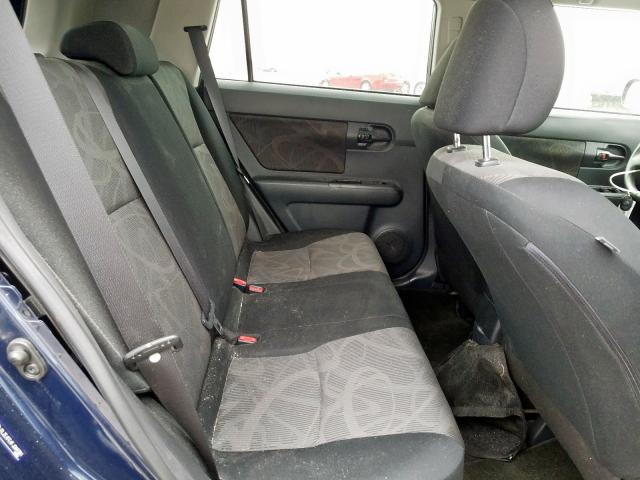 JTLZE4FE4FJ069381 - 2015 TOYOTA SCION XB  Foto 6