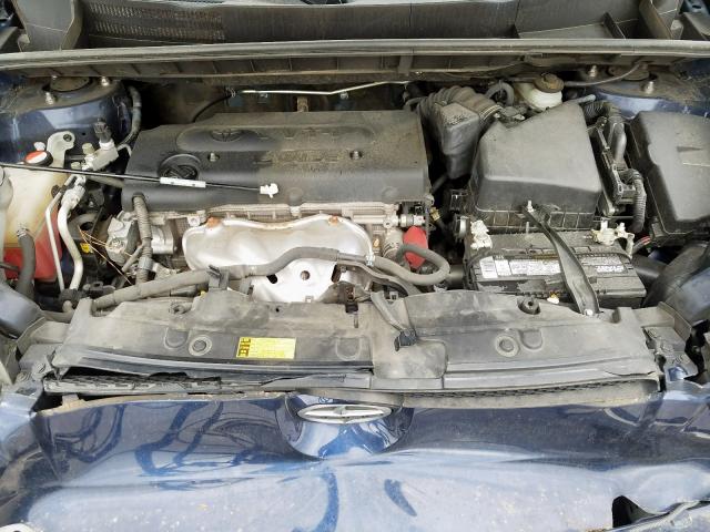 JTLZE4FE4FJ069381 - 2015 TOYOTA SCION XB  Foto 7