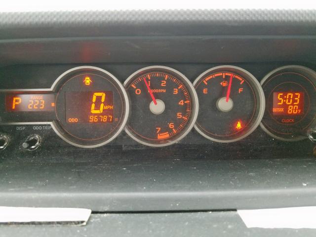 JTLZE4FE4FJ069381 - 2015 TOYOTA SCION XB  Foto 8