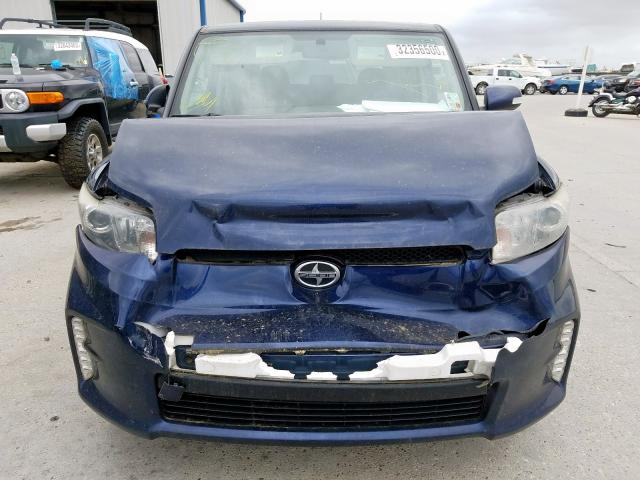 JTLZE4FE4FJ069381 - 2015 TOYOTA SCION XB  Foto 9