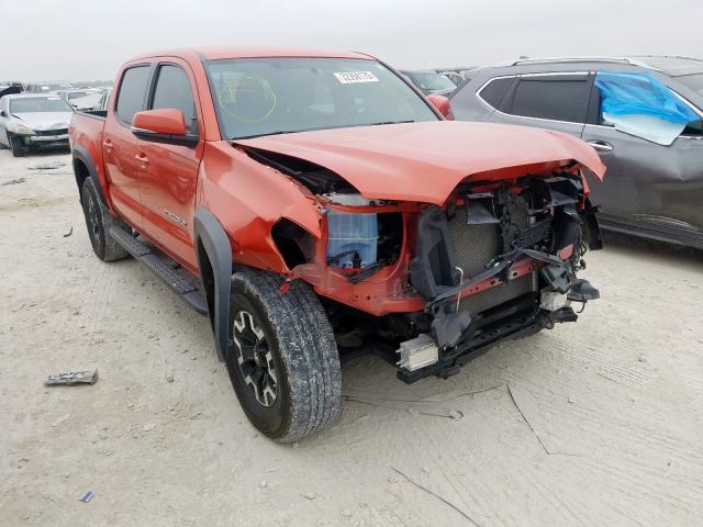 5TFCZ5AN4HX093151 - 2017 TOYOTA TACOMA DOUBLE CAB  照片 1