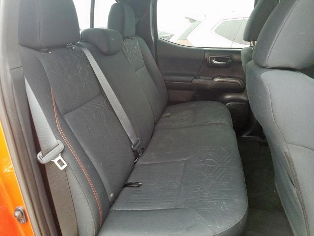 5TFCZ5AN4HX093151 - 2017 TOYOTA TACOMA DOUBLE CAB  照片 6