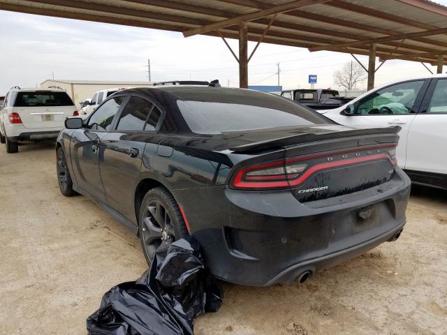 2C3CDXHG7KH526544 - 2019 DODGE CHARGER GT  photo 3