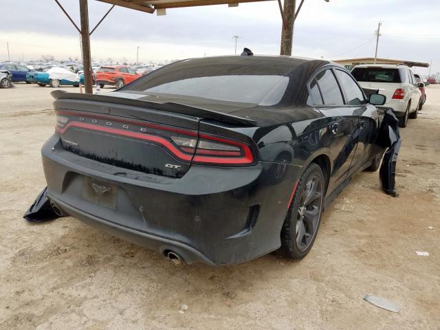 2C3CDXHG7KH526544 - 2019 DODGE CHARGER GT  photo 4