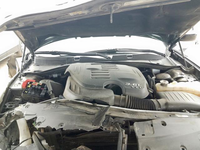 2C3CDXHG7KH526544 - 2019 DODGE CHARGER GT  photo 7