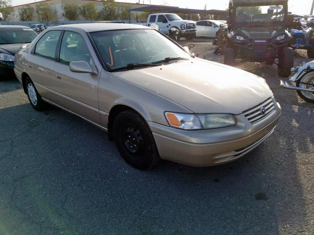 4T1BG22K6VU803339 - 1997 TOYOTA CAMRY CE  photo 1