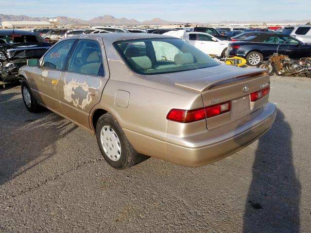 4T1BG22K6VU803339 - 1997 TOYOTA CAMRY CE  photo 3