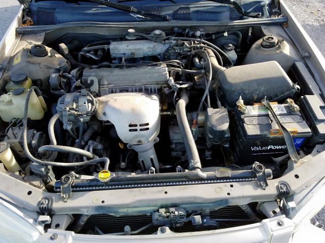 4T1BG22K6VU803339 - 1997 TOYOTA CAMRY CE  photo 7