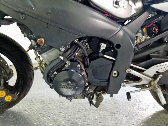 JYARN10E92A007029 - 2002 YAMAHA YZFR1  photo 9