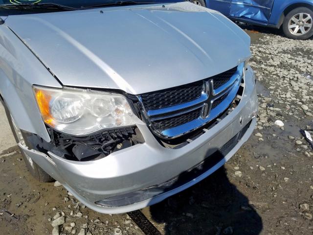 2C4RDGBG0CR386072 - 2012 DODGE GRAND CARAVAN SE  photo 9