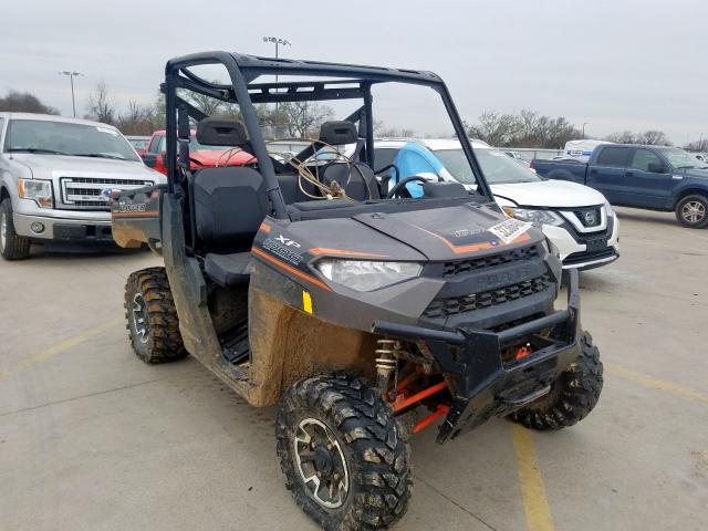 4XARRE997J8044566 - 2018 POLARIS RANGER XP 1000 EPS  photo 1