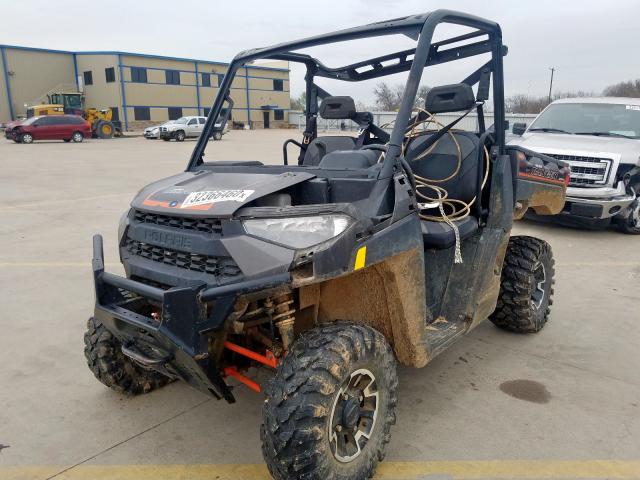 4XARRE997J8044566 - 2018 POLARIS RANGER XP 1000 EPS  photo 2