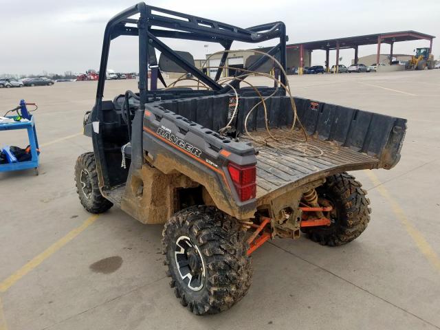 4XARRE997J8044566 - 2018 POLARIS RANGER XP 1000 EPS  photo 3