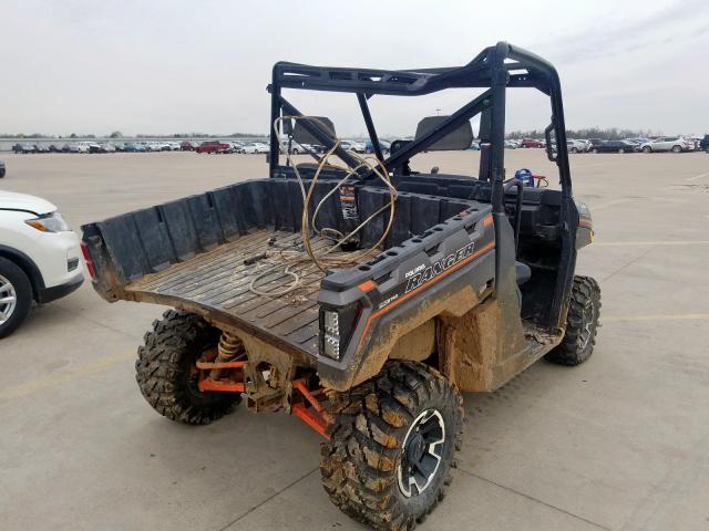 4XARRE997J8044566 - 2018 POLARIS RANGER XP 1000 EPS  photo 4