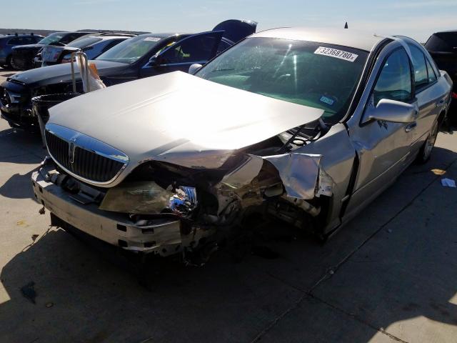 1LNFM87A76Y629143 - 2006 LINCOLN LS  照片 2