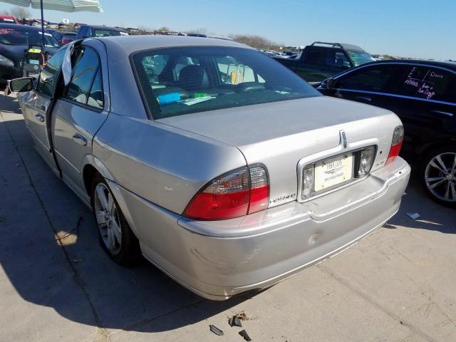 1LNFM87A76Y629143 - 2006 LINCOLN LS  照片 3