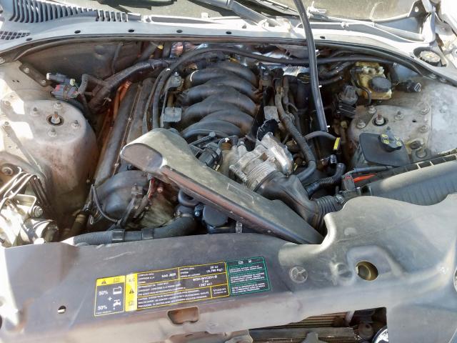 1LNFM87A76Y629143 - 2006 LINCOLN LS  照片 7