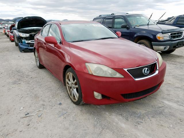 JTHBK262262005963 - 2006 LEXUS IS 250  photo 1