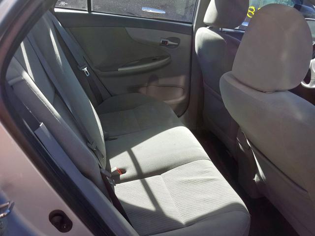 2T1BU4EE6AC528044 - 2010 TOYOTA COROLLA BASE  照片 5