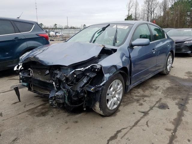 1N4AL2AP6BN465462 - 2011 NISSAN ALTIMA BASE  photo 2