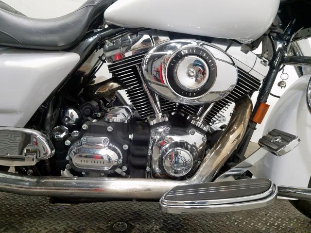 1HD1KB4398Y669488 - 2008 HARLEY-DAVIDSON FLHX  photo 9