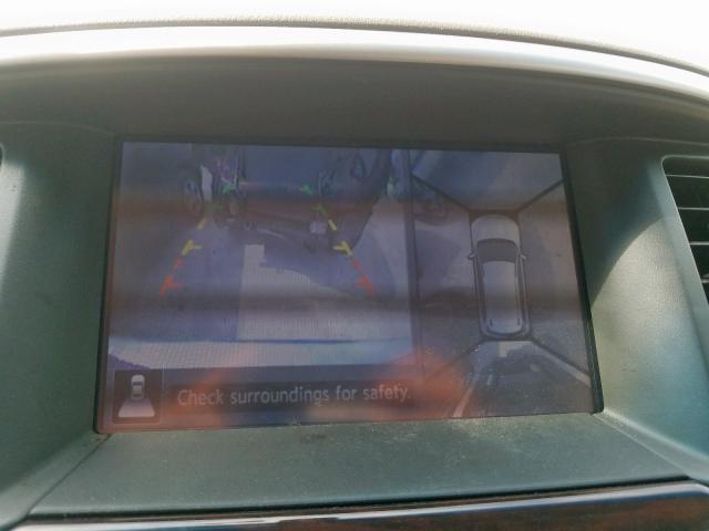 5N1AR2MN1FC620998 - 2015 NISSAN PATHFINDER S  ფოტო 9