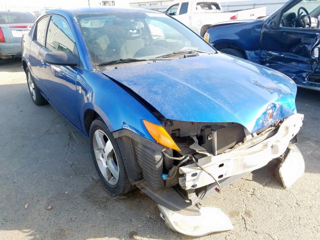1G8AV18F66Z161133 - 2006 SATURN ION LEVEL 3  photo 1