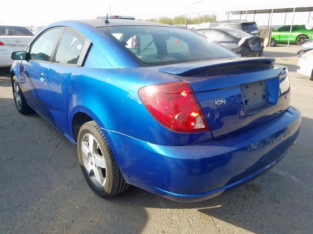 1G8AV18F66Z161133 - 2006 SATURN ION LEVEL 3  photo 3