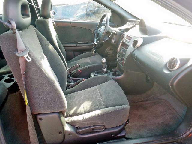 1G8AV18F66Z161133 - 2006 SATURN ION LEVEL 3  photo 5