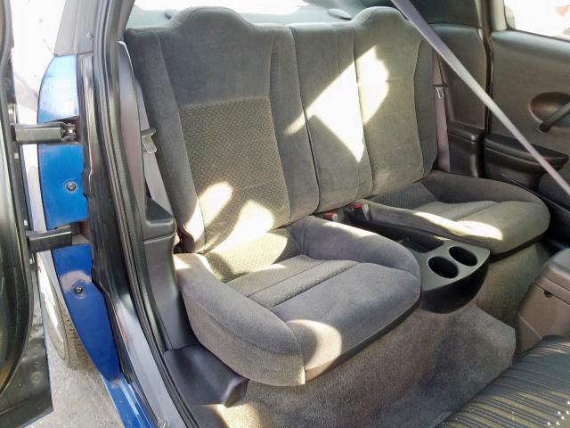 1G8AV18F66Z161133 - 2006 SATURN ION LEVEL 3  photo 6