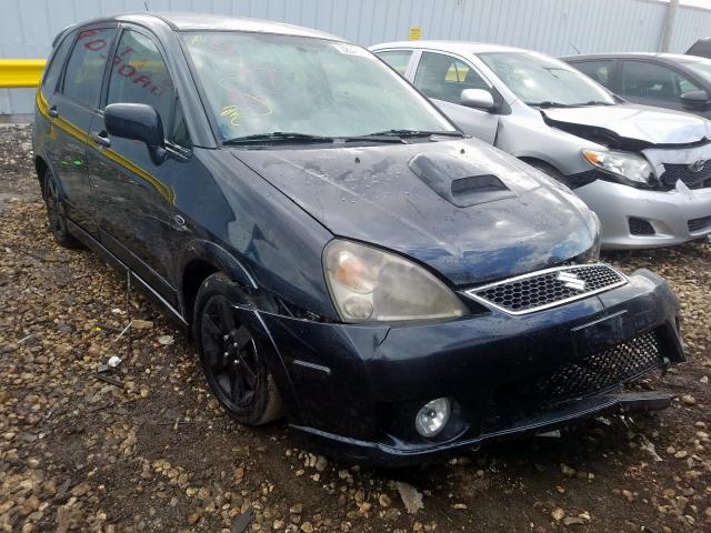 JS2RC61H665351213 - 2006 SUZUKI AERIO PREMIUM  photo 1