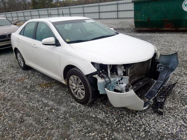 4T4BF1FK4CR208113 - 2012 TOYOTA CAMRY BASE  photo 1